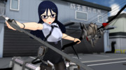 異世界の力で戦え！