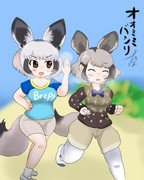 オオミミバシリ