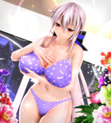 【ハクさん萌えリンク】ハクお姉さんの おっきなぱいちち…♡