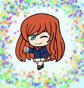 カミキ ミライ ニコニコ静画 イラスト