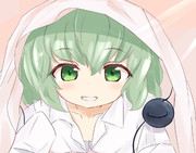 彼シャツで布団に潜り込んでくるタイプの妖怪と化したこいしちゃん