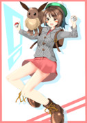 ポケットモンスター剣盾：主人公