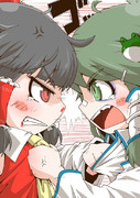 シーフ「止めに入ってケガしたくないのぜ」