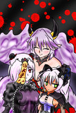 アンデッドチーム3人娘