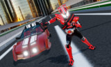 この男、刑事で仮面ライダー!!