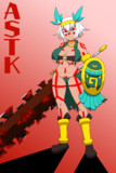 ＡＳＴＫ姉貴