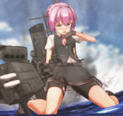 不知火を怒らせたわね・・・！