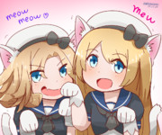 ニャーヴィス＆ジェーニャス