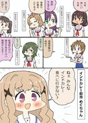 宇田慧 ニコニコ静画 イラスト