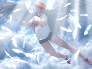 空飛ぶキャッチャー