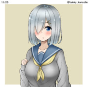 浜風さん