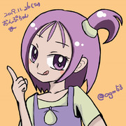 瀬川おんぷ ニコニコ静画 イラスト