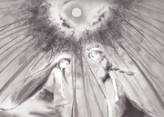 東方コンサート用イラスト・竹林