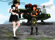 いろは＆8mmAutorRifle