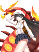 【ポケモン剣盾】月ノ美兎委員長とそのスタンド（幽波紋）