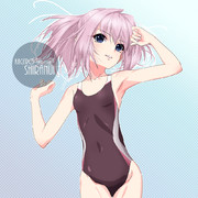 ワンドロ「不知火(艦これ)」191126