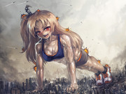 クリーブランド姉貴