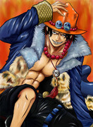 ポートガス・Ｄ・エース