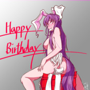 HAPPY BIRTHDAY ぼく