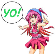 ラッパーナコちゃん