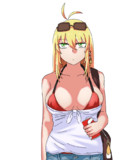 ギャルマキさんpng