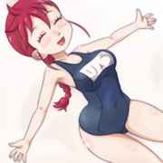 スク水だけどいっちょやる？