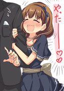 佐久間まゆ ニコニコ静画 イラスト