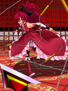 「あたしがいっしょにいてやんよ！」