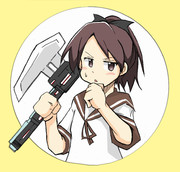 敷波(アックス装備)