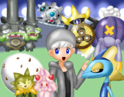 ギギギアル ニコニコ静画 イラスト