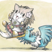 うのミサイル ニコニコ静画 イラスト