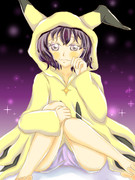 ポケモン擬人化 ニコニコ静画 イラスト