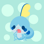 メッソン ニコニコ静画 イラスト