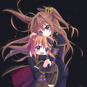 式宮碧音 ニコニコ静画 イラスト