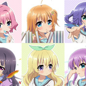 柊かえ ニコニコ静画 イラスト