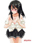 お願い親潮ちゃん