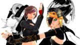 【MMD第三回STONE祭】Bee!