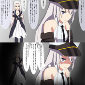 ホーネット アズールレーン ニコニコ静画 イラスト