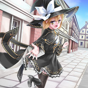 オルサガ ニコニコ静画 イラスト