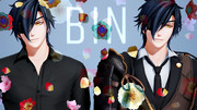 【MMD刀剣乱舞】bin / 燭台切光忠
