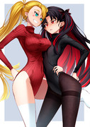 カラミティ ジェーン Fate ニコニコ静画 イラスト
