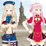 鈴木ヒナ ニコニコ静画 イラスト