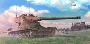 AMX-50 ”Surbaissé”