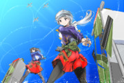 千歳航改二 ニコニコ静画 イラスト