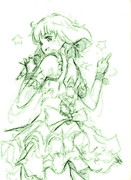 【ラフ】☆ランカ・リー