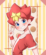 カケル ニコニコ静画 イラスト
