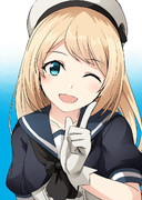 今日はあたし、ジャーヴィスが色々サービスしてあげる！