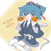 小夜左文字 刀剣乱舞 ニコニコ静画 イラスト