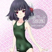 ワンドロ「石垣(艦これ)」191202