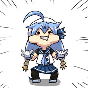 シュトーレン ニコニコ静画 イラスト